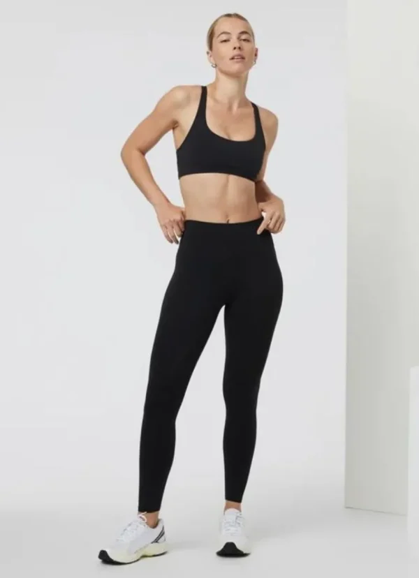 Fashion vuori Yosemite Bra Black